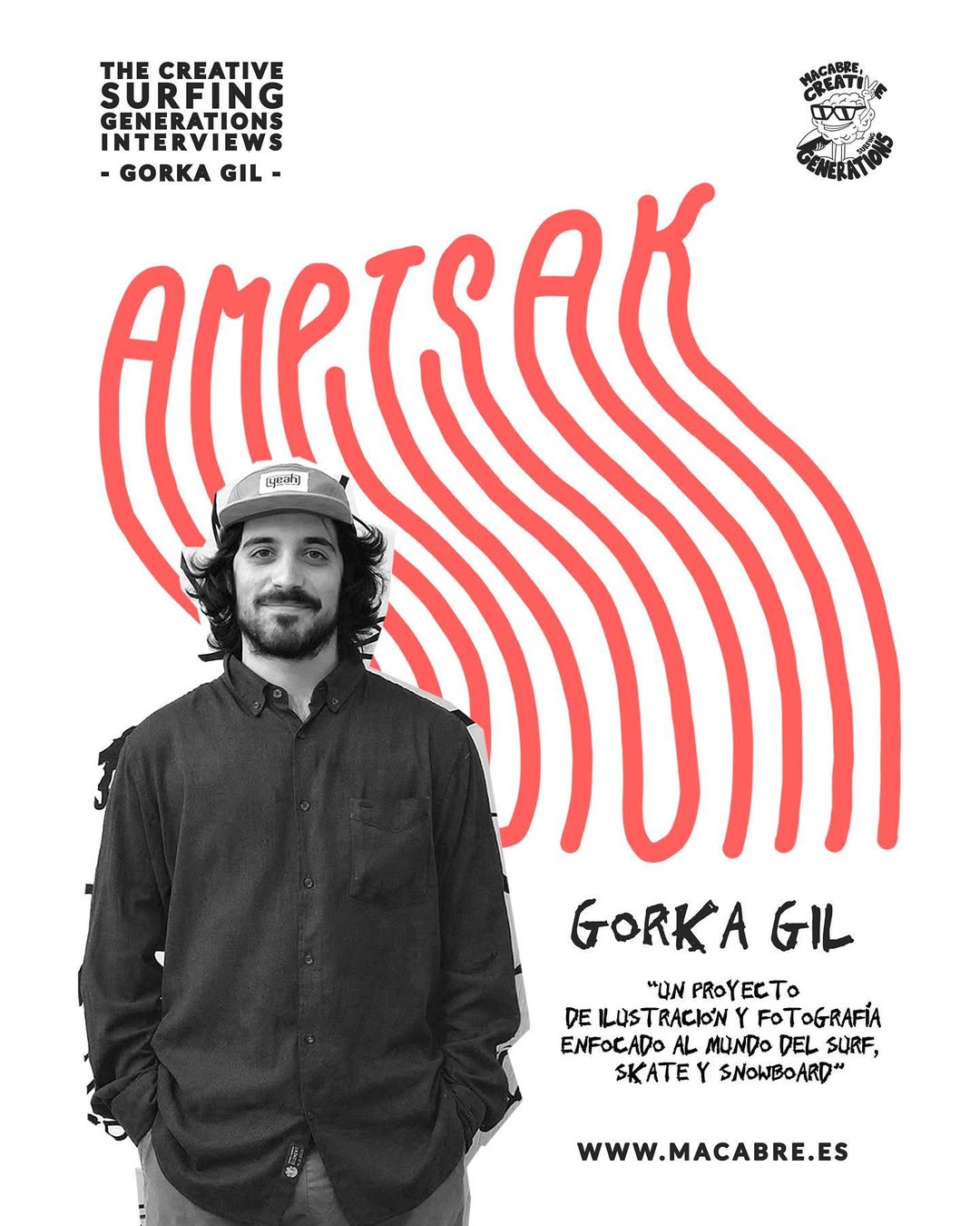 Gorka Gil Ametsak Surf