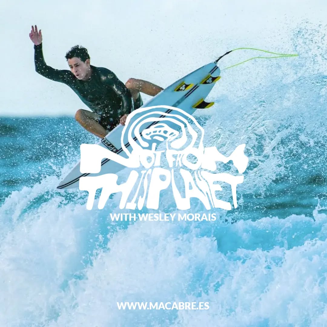 Only Air Surf Wesley Morais