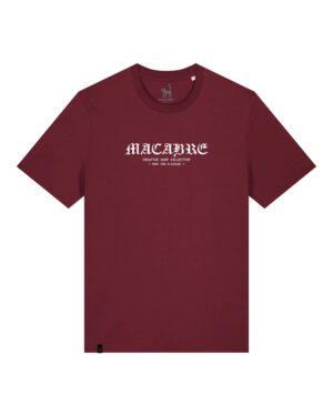Collective Tee Burgundy