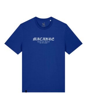 Collective Tee Worker Blue